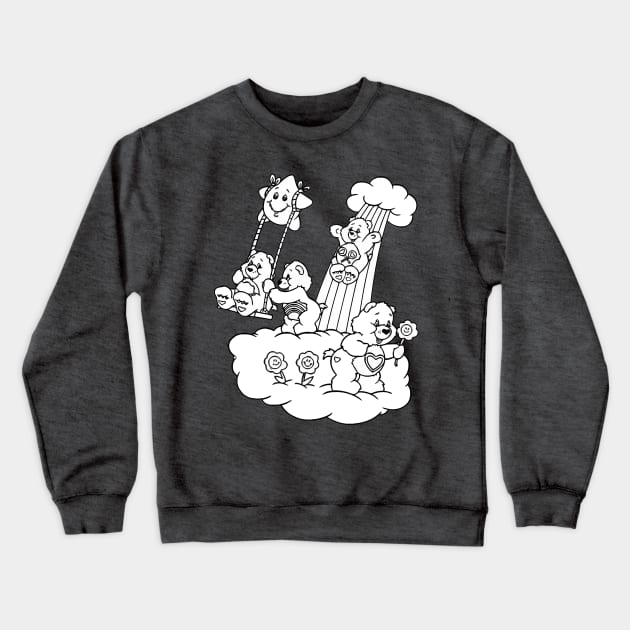 playground Crewneck Sweatshirt by SDWTSpodcast